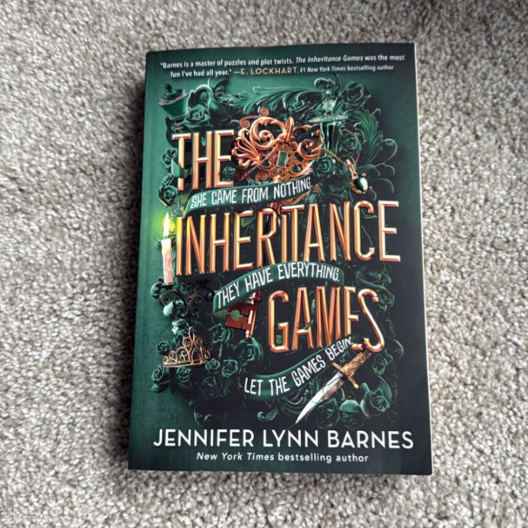 The Inheritance Games