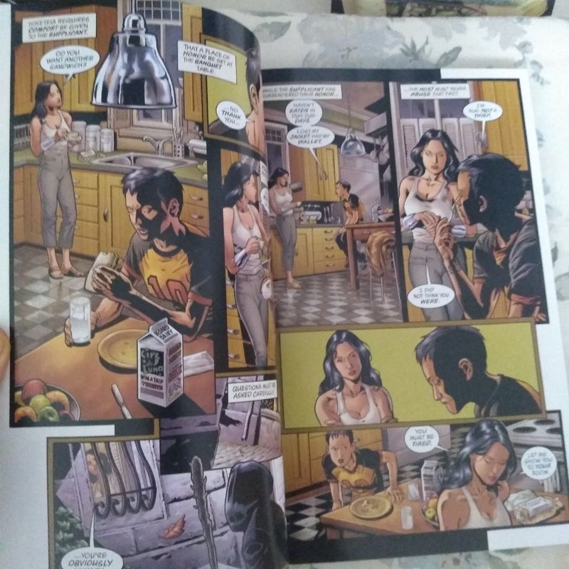 Wonder Woman by Greg Rucka Vol. 1