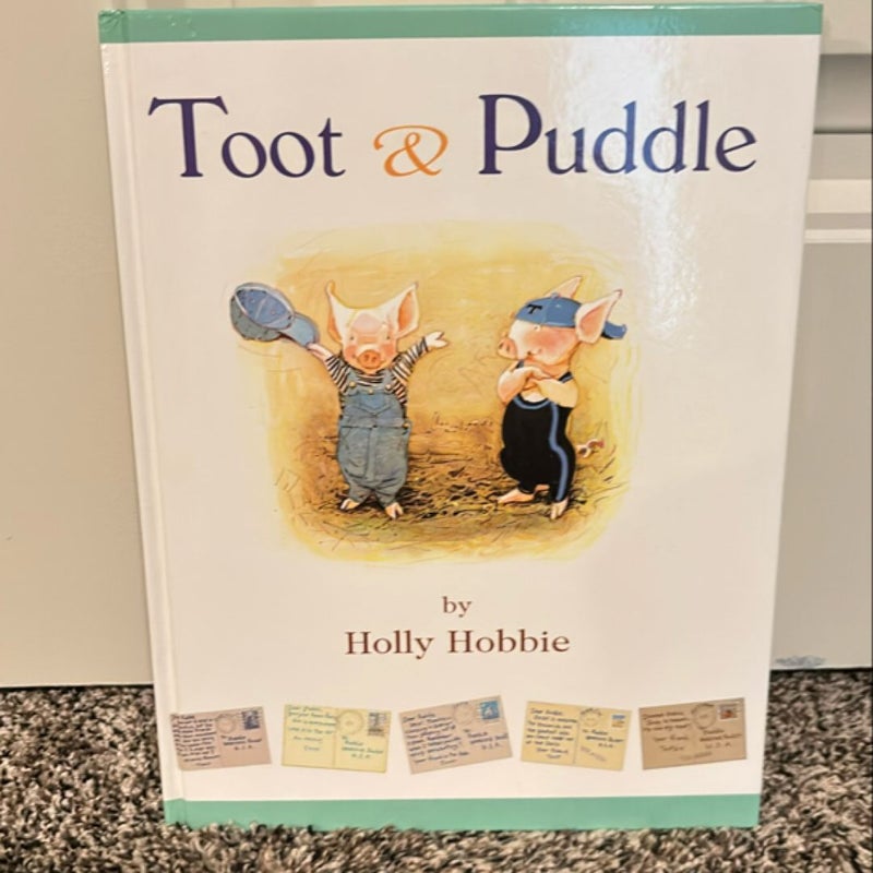 Toot and Puddle