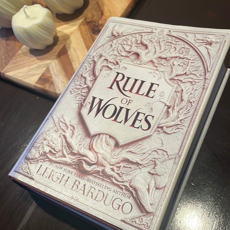 Rule of Wolves