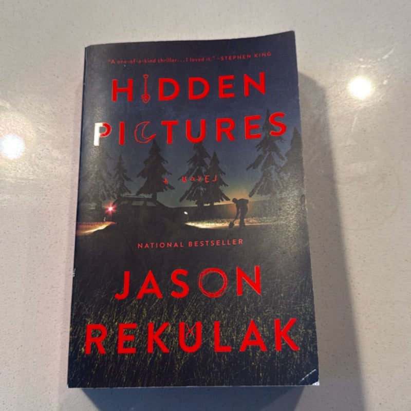 Hidden Pictures