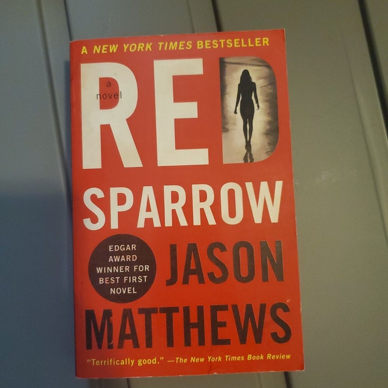 Red Sparrow