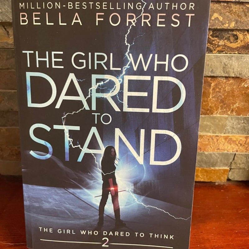 The Girl Who Dared to Stand