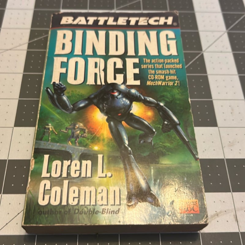 Binding Force