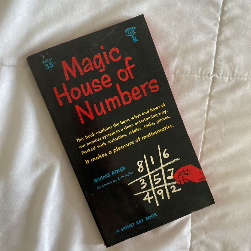 Magic House of Numbers