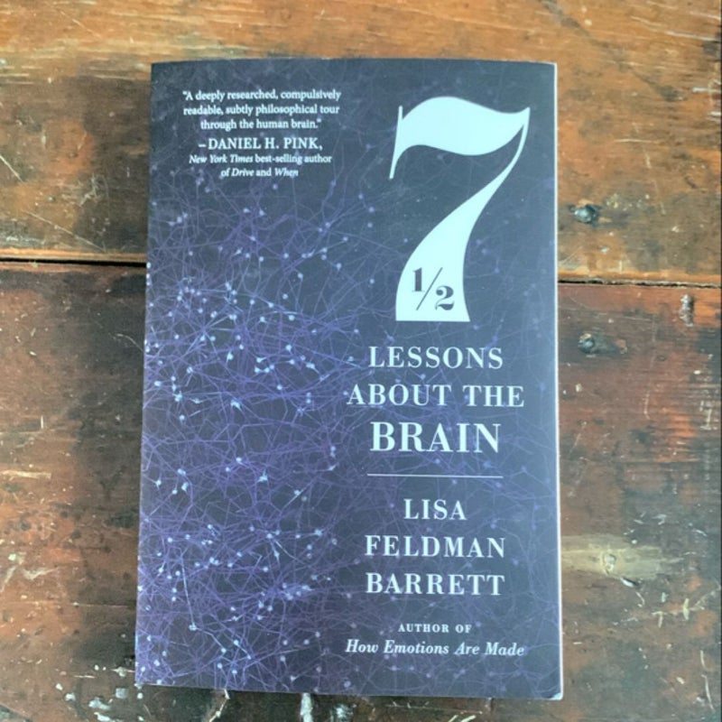 Seven and a Half Lessons about the Brain