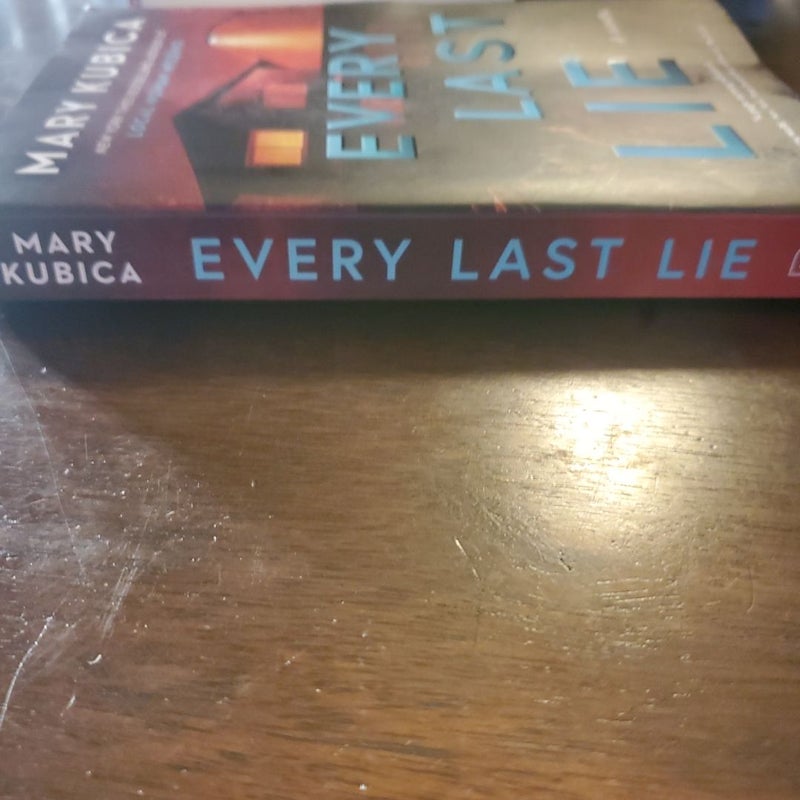 Every Last Lie