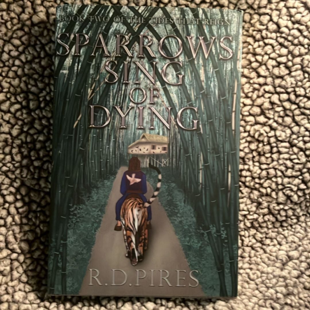 Sparrows Sing of Dying