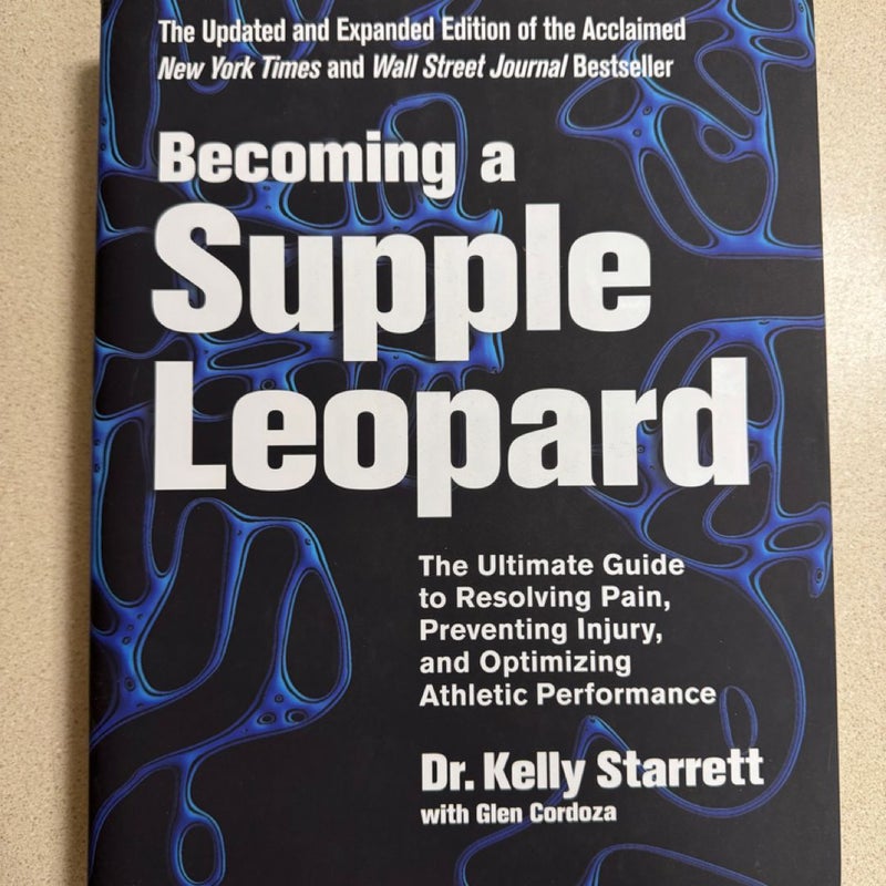 Becoming a Supple Leopard