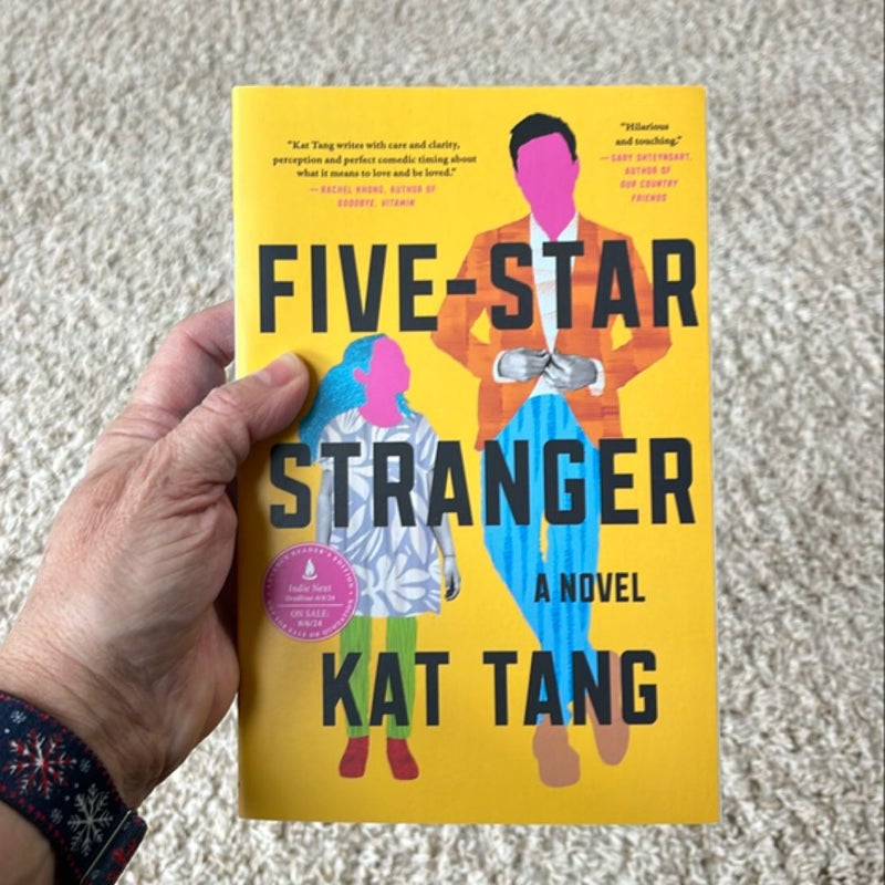 Five-Star Stranger