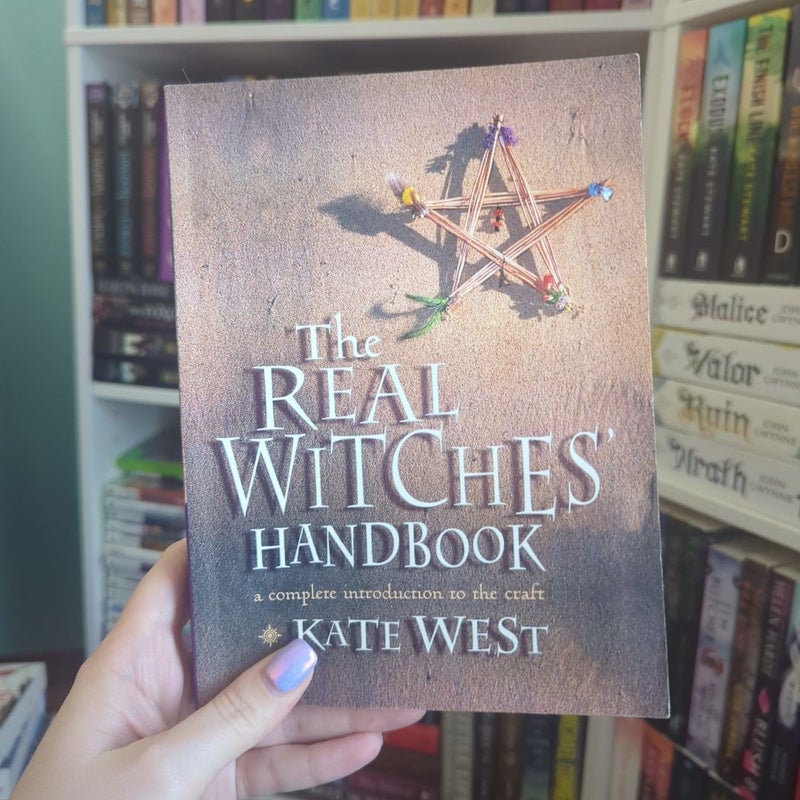 The Real Witches' Handbook