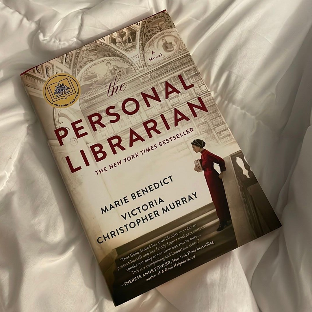 The Personal Librarian