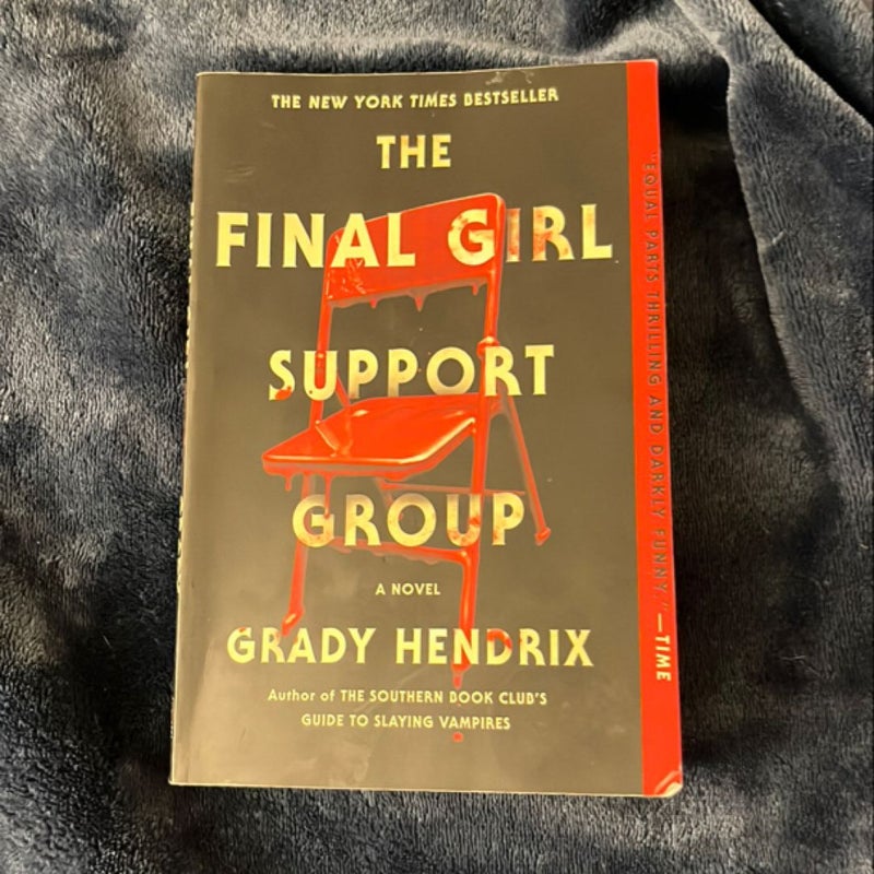 The Final Girl Support Group