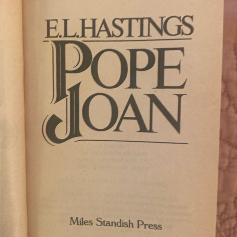 Pope Joan