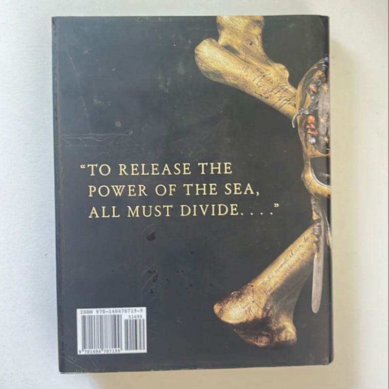 Pirates of the Caribbean: Dead Men Tell No Tales Novelization