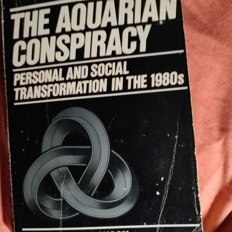 The Aquarian Conspiracy