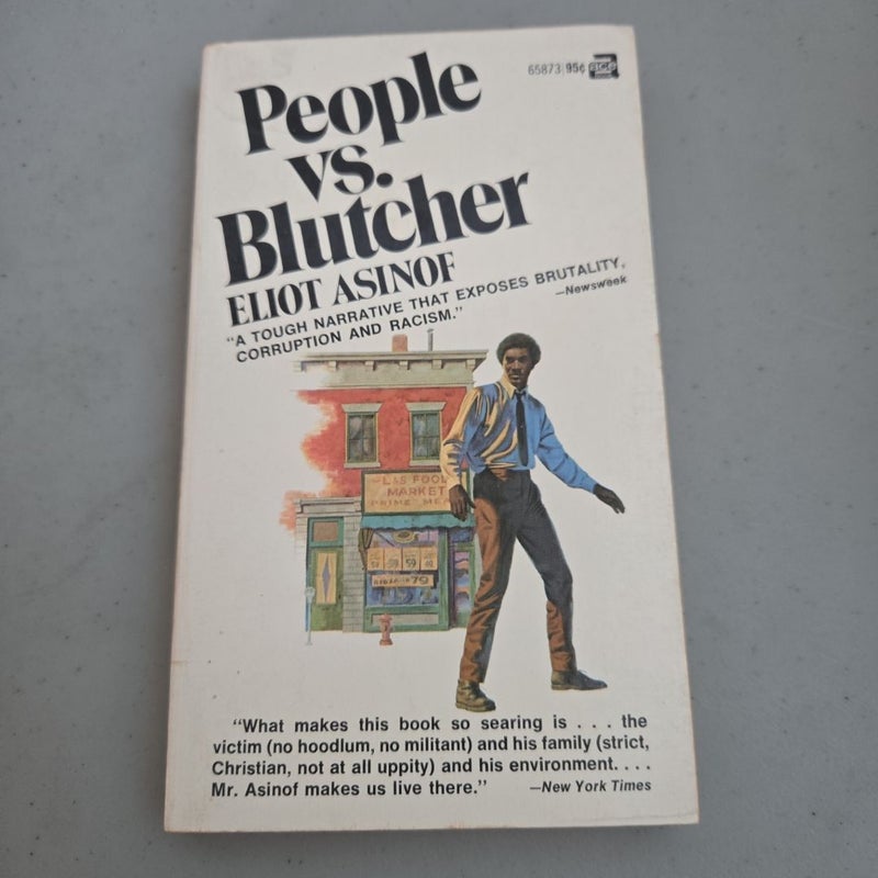 People vs. Blutcher