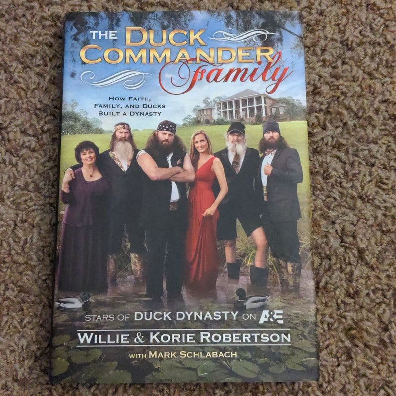 The Duck Commander Family