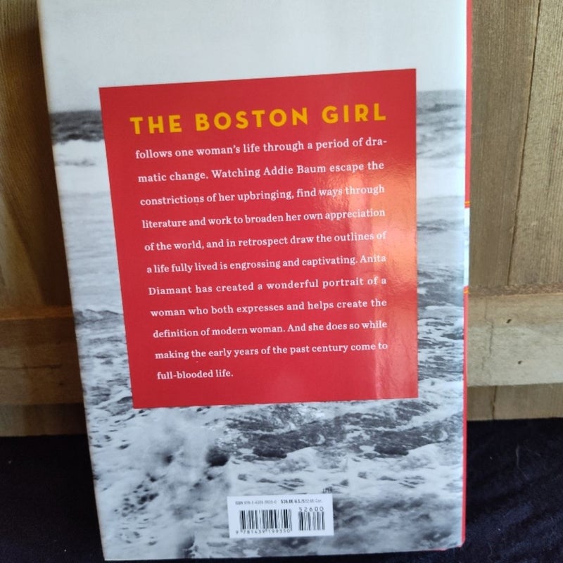 The Boston Girl