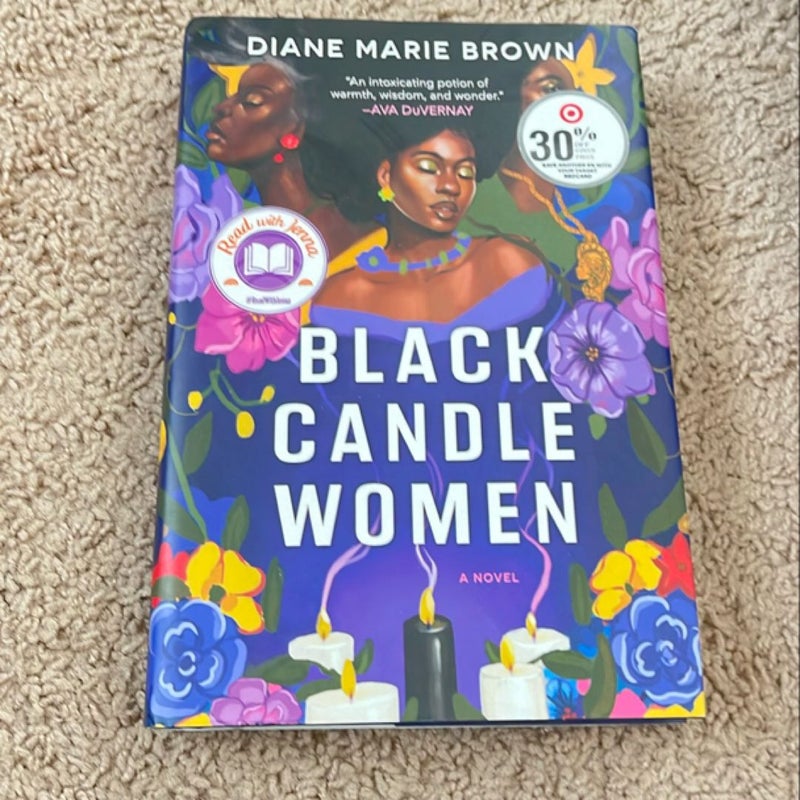 Black Candle Women