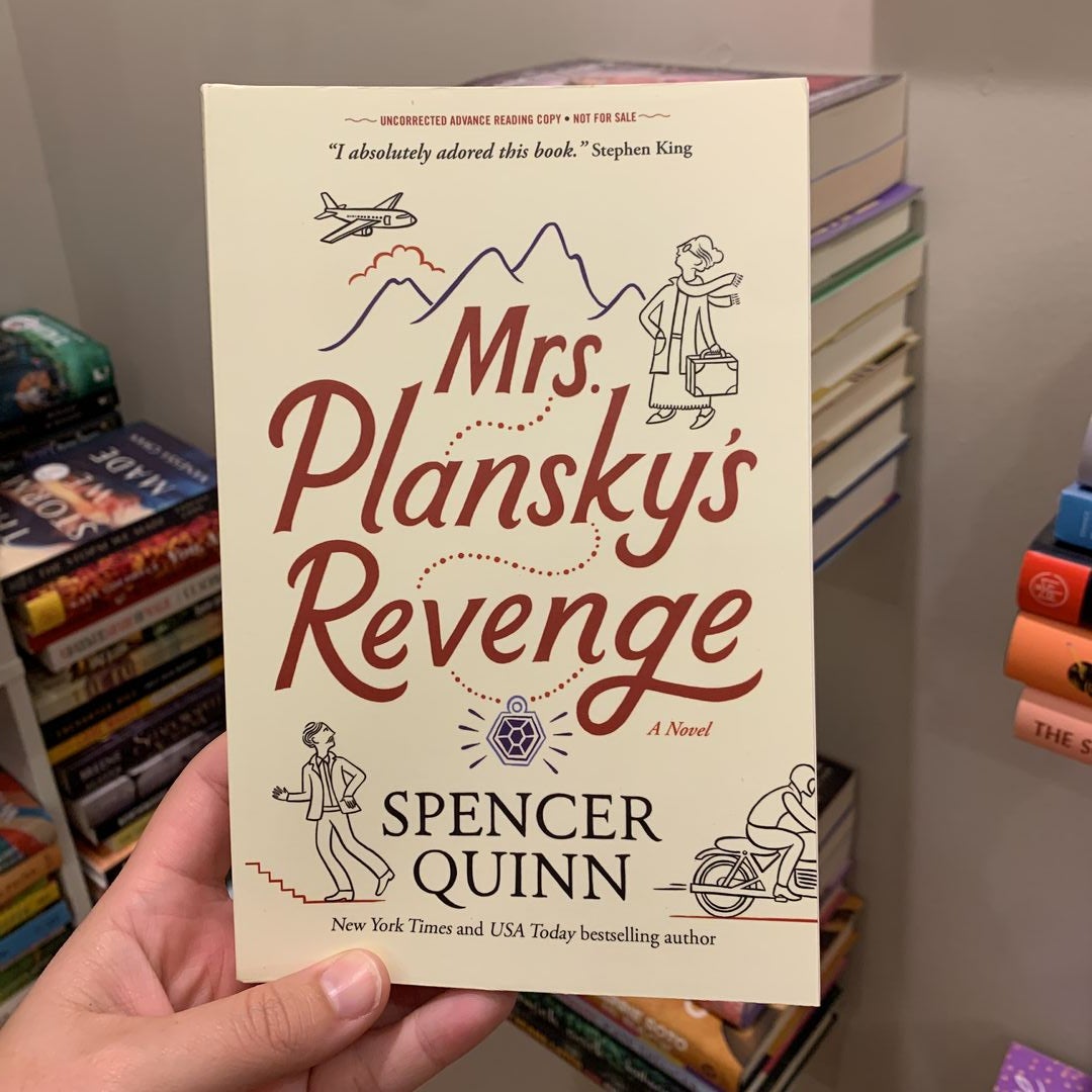 Mrs. Plansky's Revenge