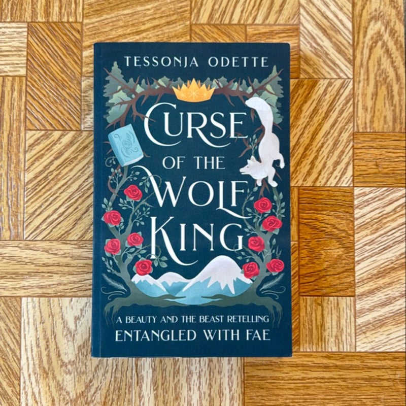 Curse of the Wolf King