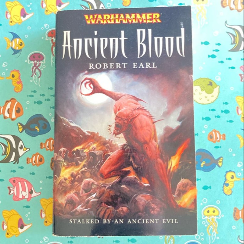 Ancient Blood