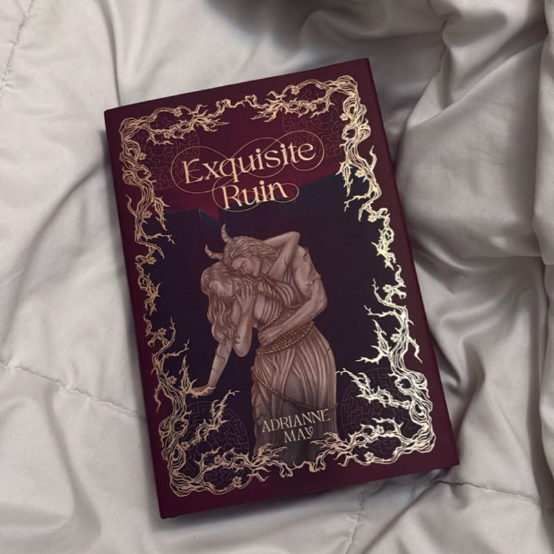 Exquisite Ruin (Owlcrate Edition)