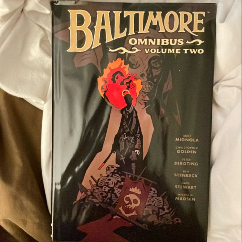 Baltimore Collection + Lady Baltimore