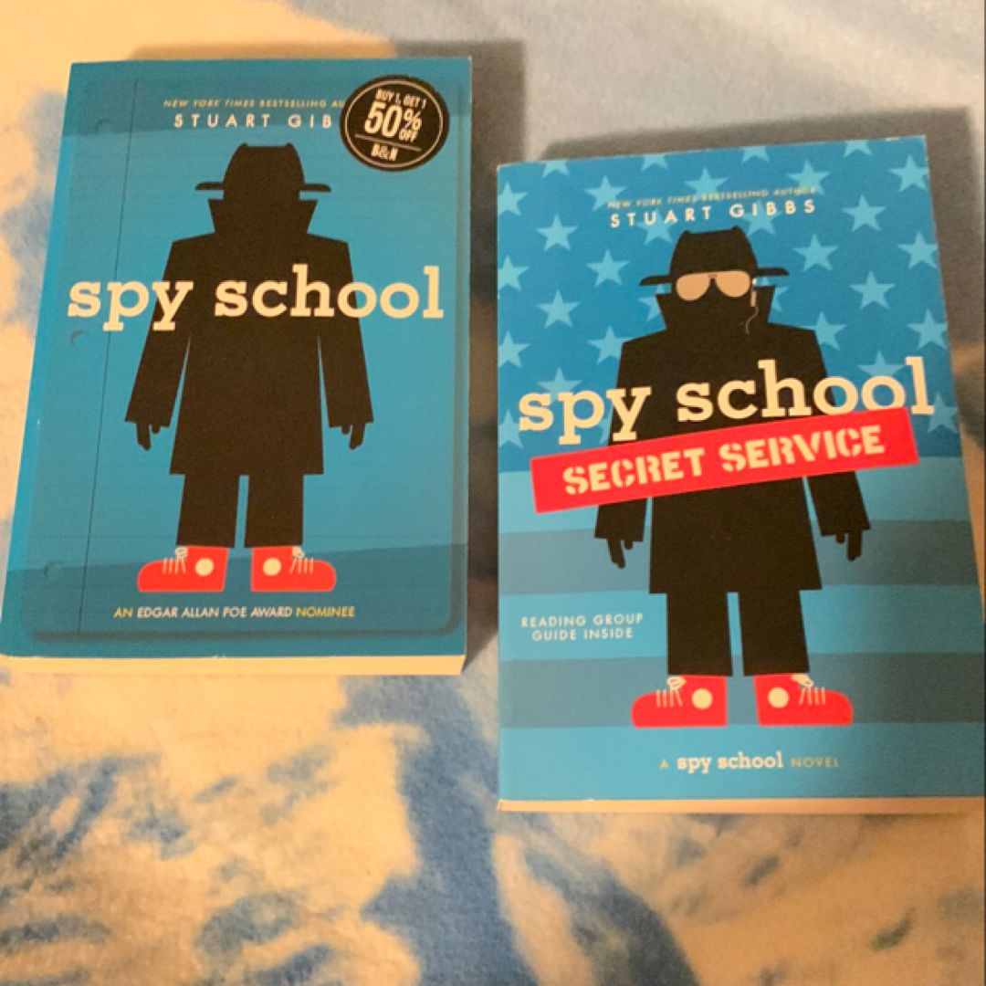 Spy School & (I)