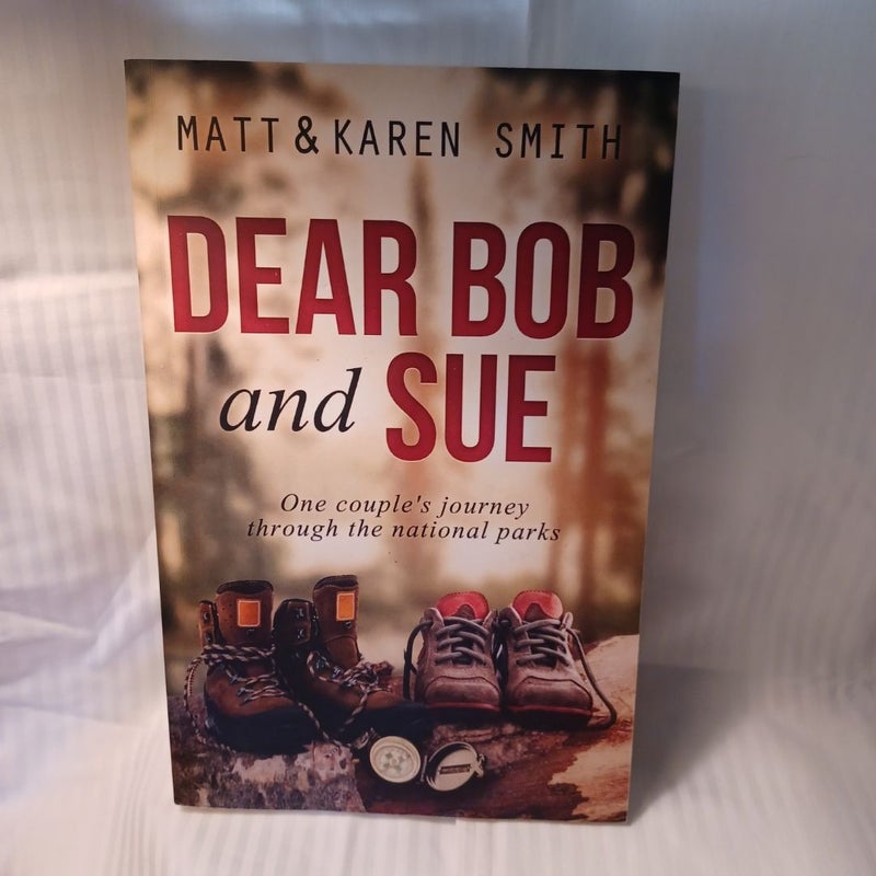 Dear Bob and Sue