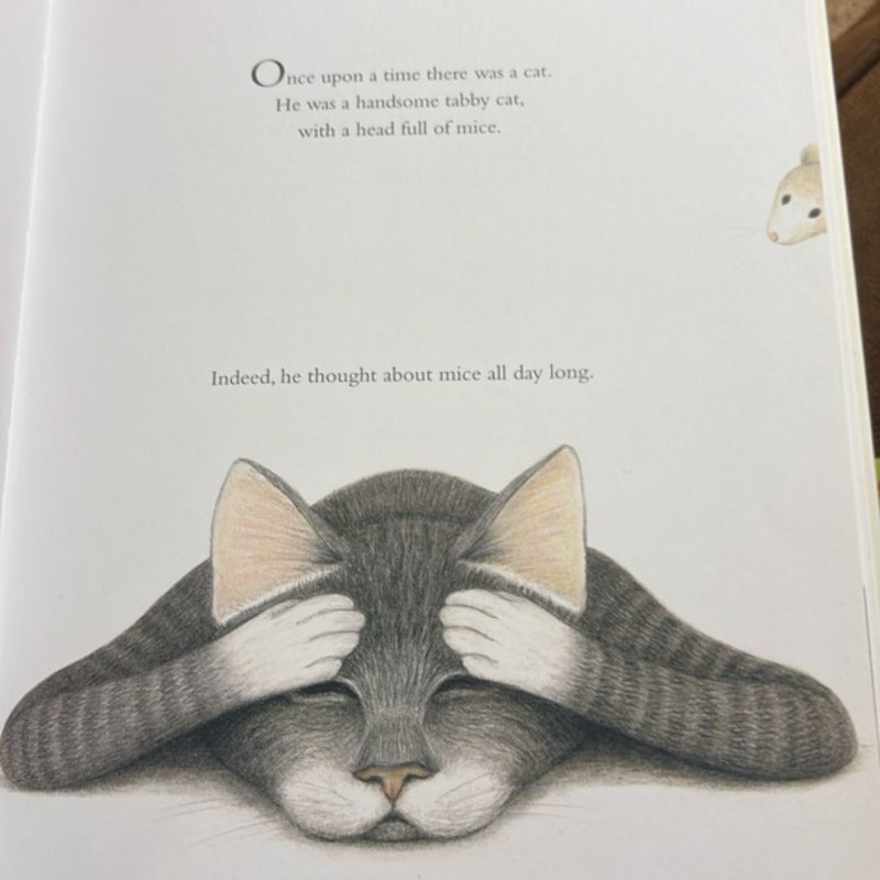 A Most Mysterious Mouse
