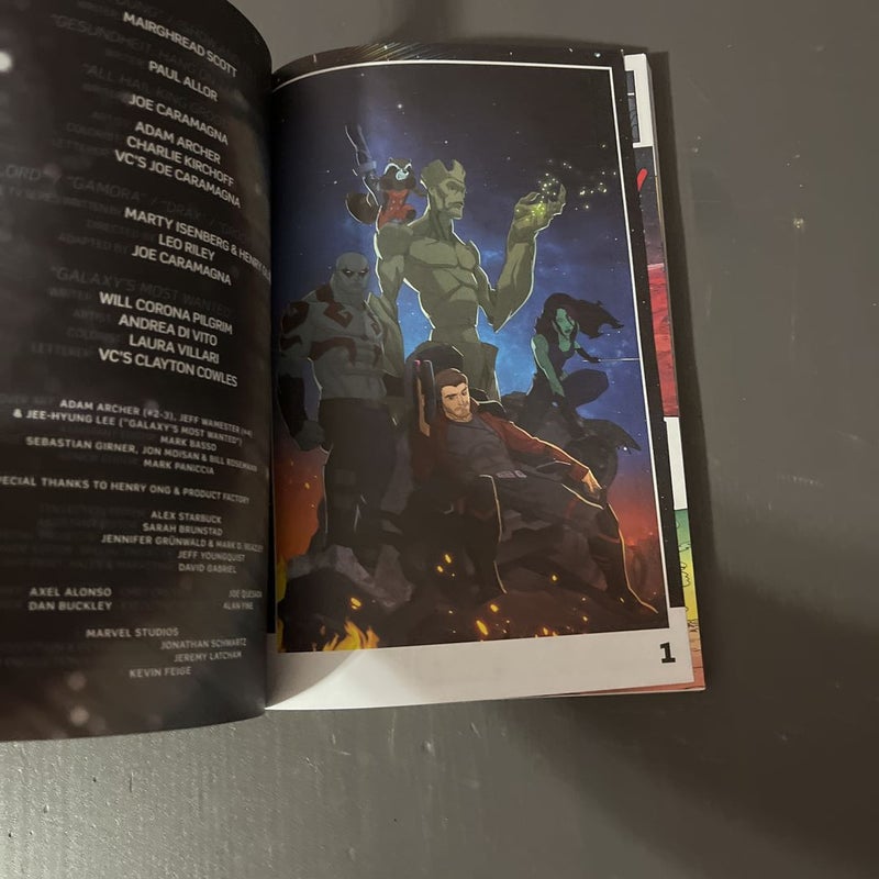 Guardians of the Galaxy