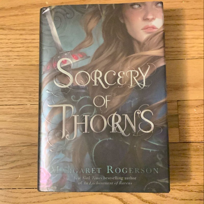 Sorcery of Thorns