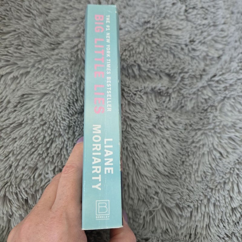 Big Little Lies (Movie Tie-In)