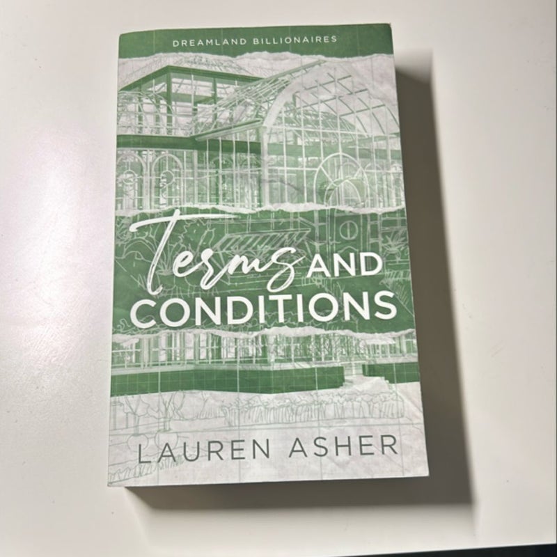 Terms and Conditions