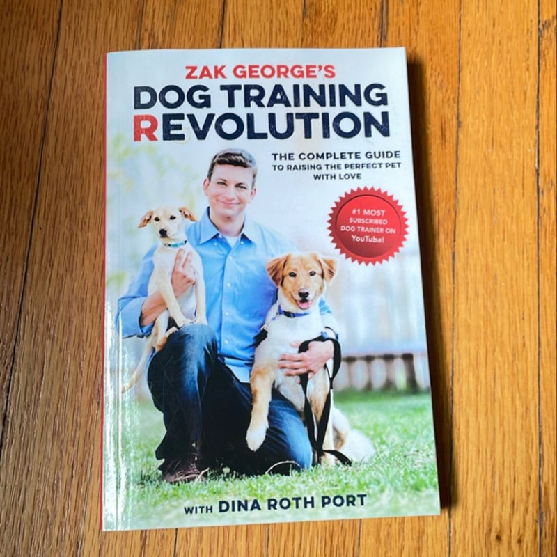 Zak George's Dog Training Revolution