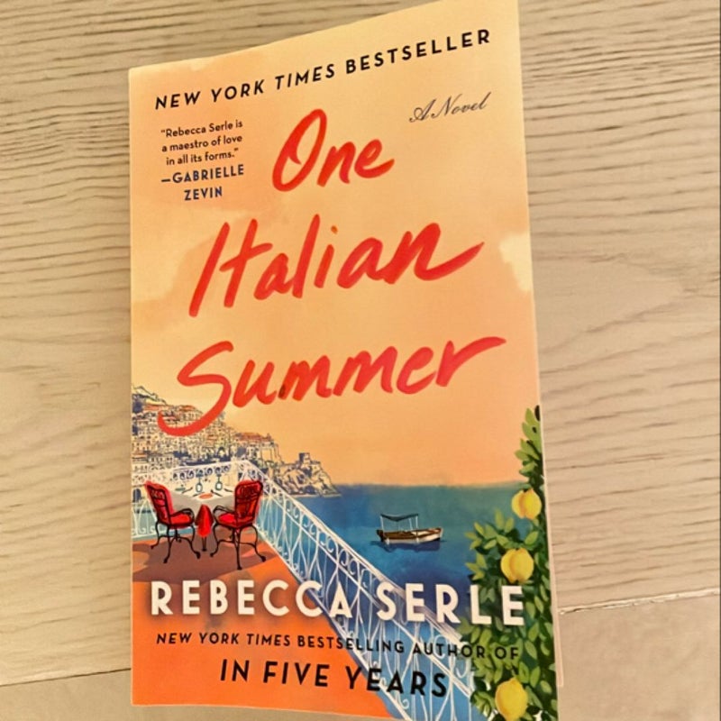One Italian Summer