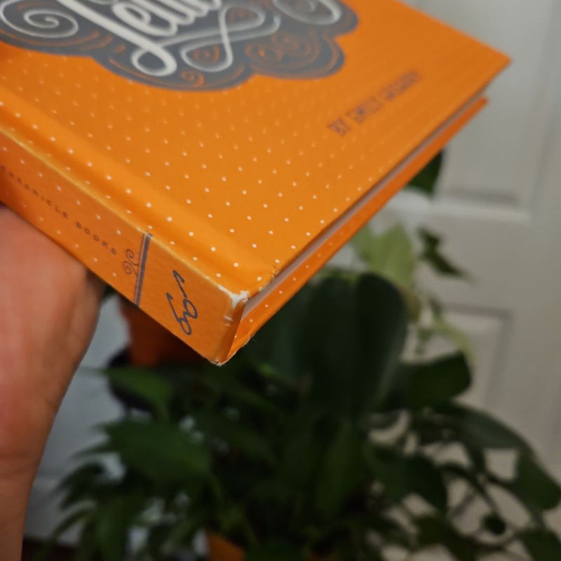 Little Book of Lettering