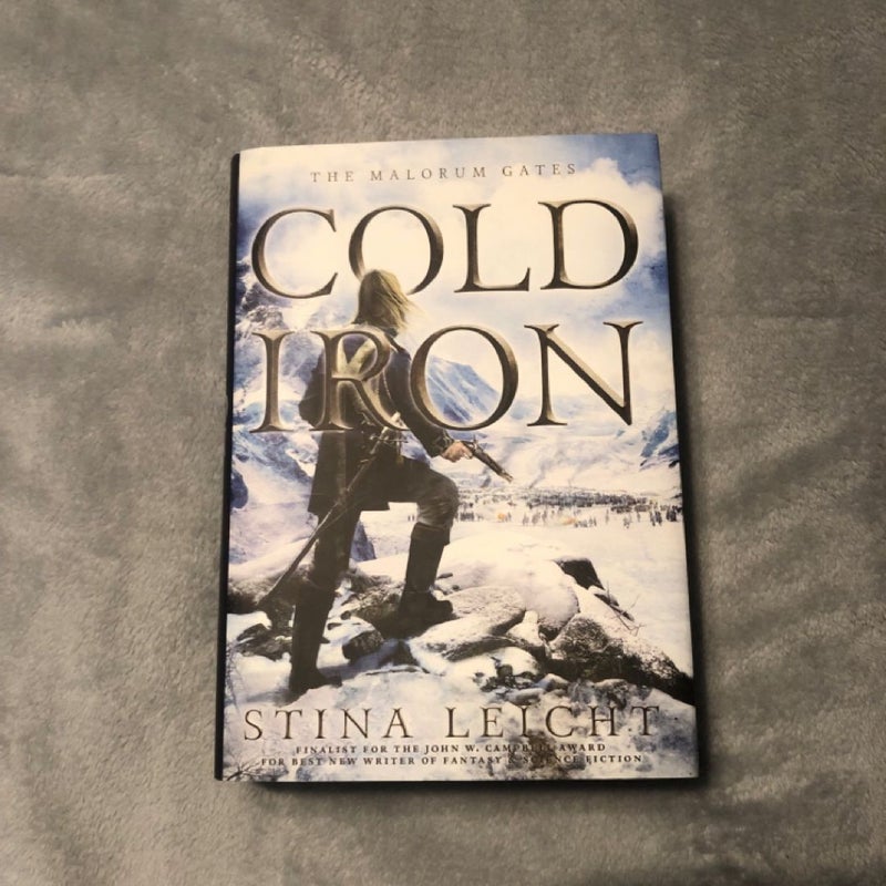 Cold Iron