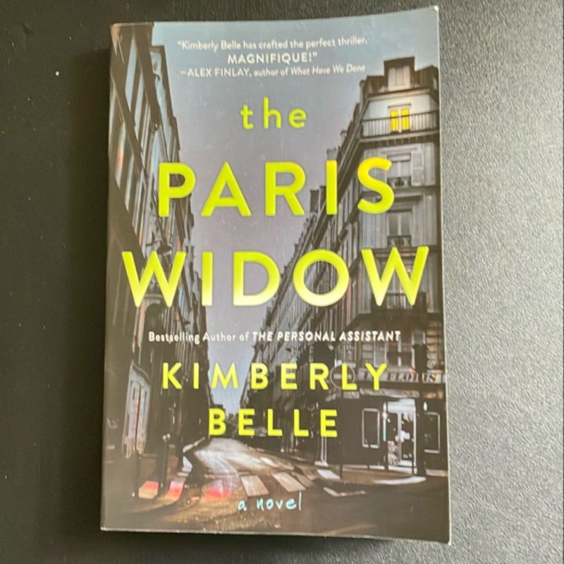 The Paris Widow