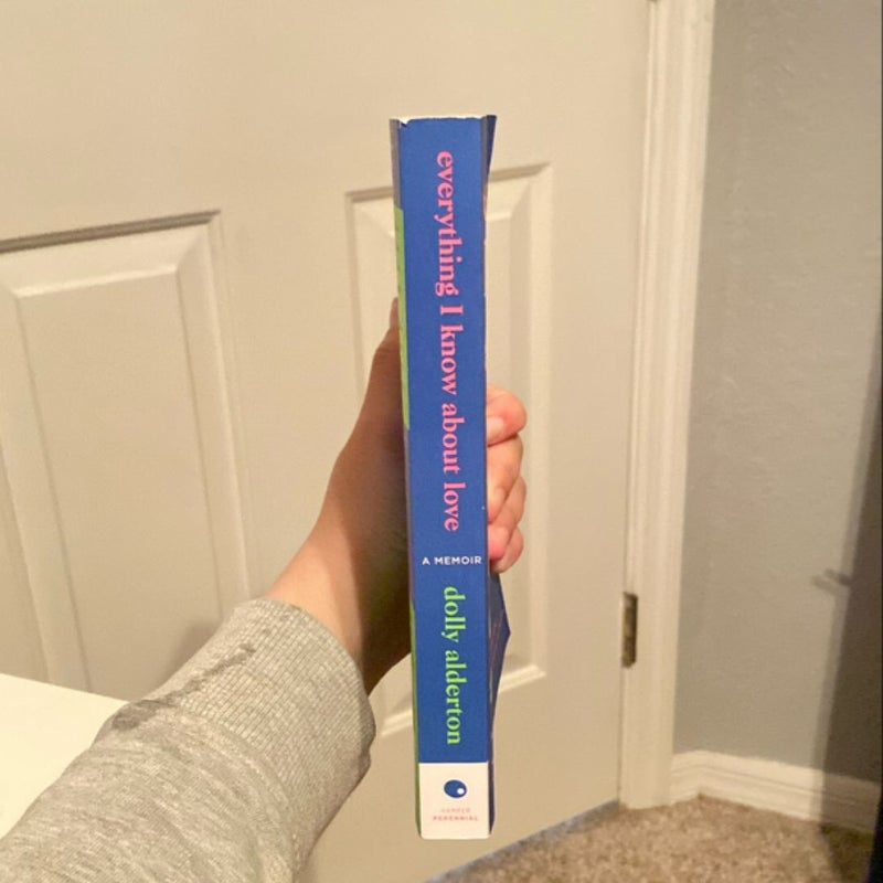 Everything I Know about Love