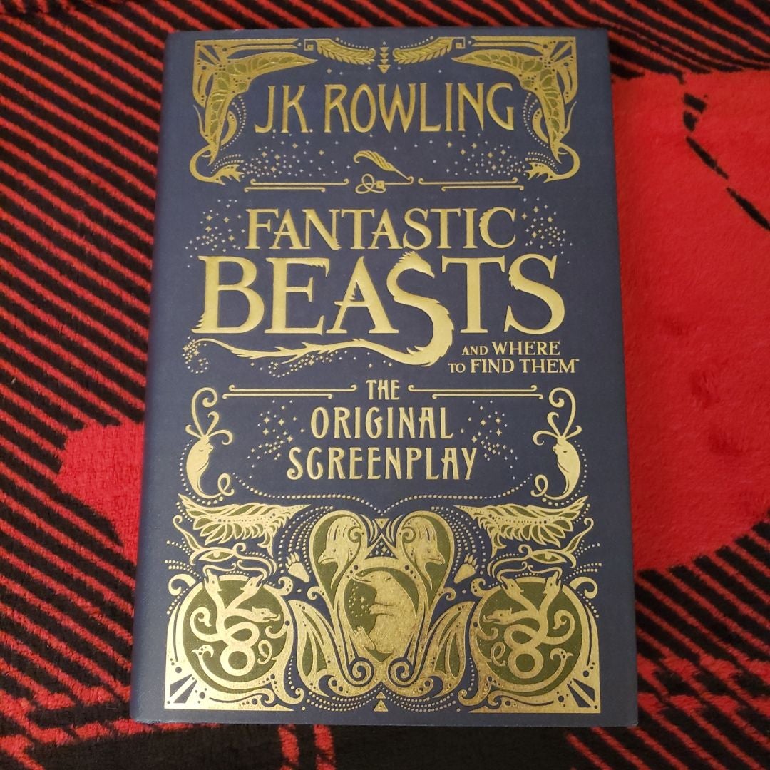 Fantastic Beasts and Where to Find Them