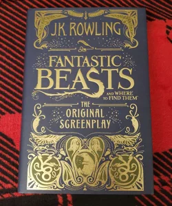 Fantastic Beasts and Where to Find Them