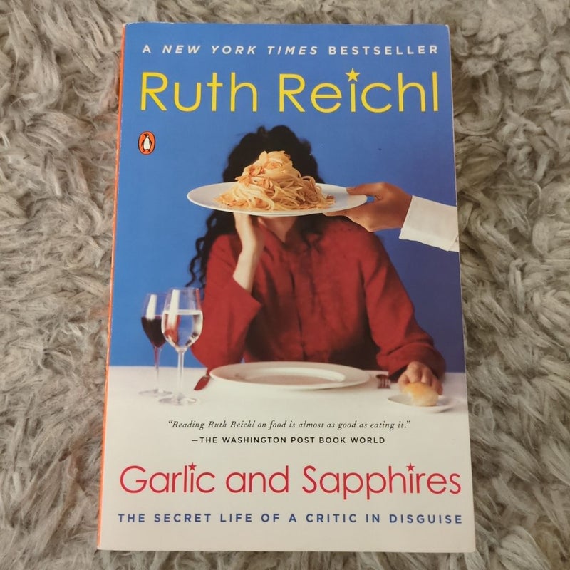 Garlic and Sapphires