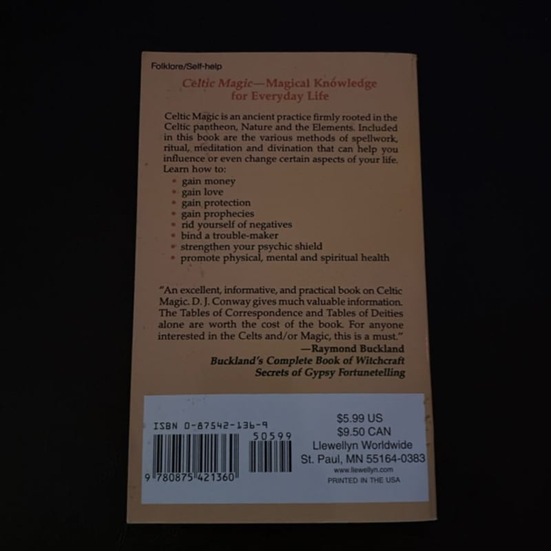 Celtic Magic
