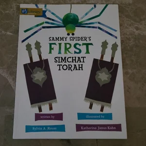 Sammy Spider's First Simchat Torah