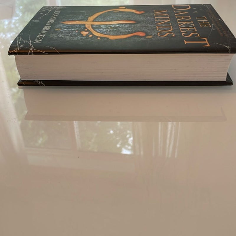 The Darkest Minds (a Darkest Minds Novel, Book 1)