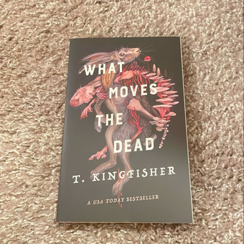 What Moves the Dead