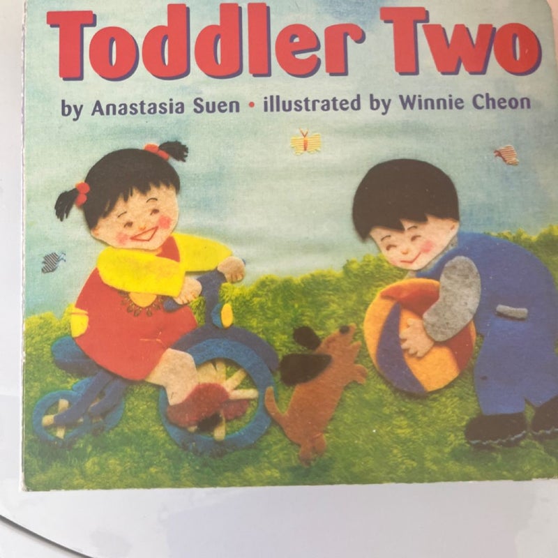 Toddler Two